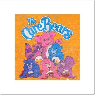 Care Bears Posters and Art